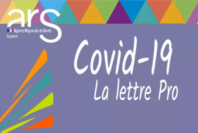covid 19 La lettre Pro