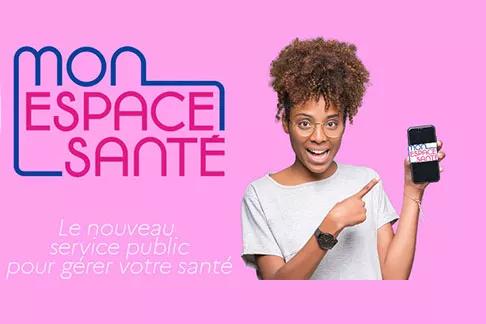 mon espace santé